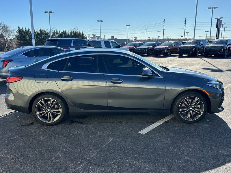 Used 2021 BMW 228i xDrive Gran Coupe 228i xDrive Gran Coupe w/ Convenience Package image 4