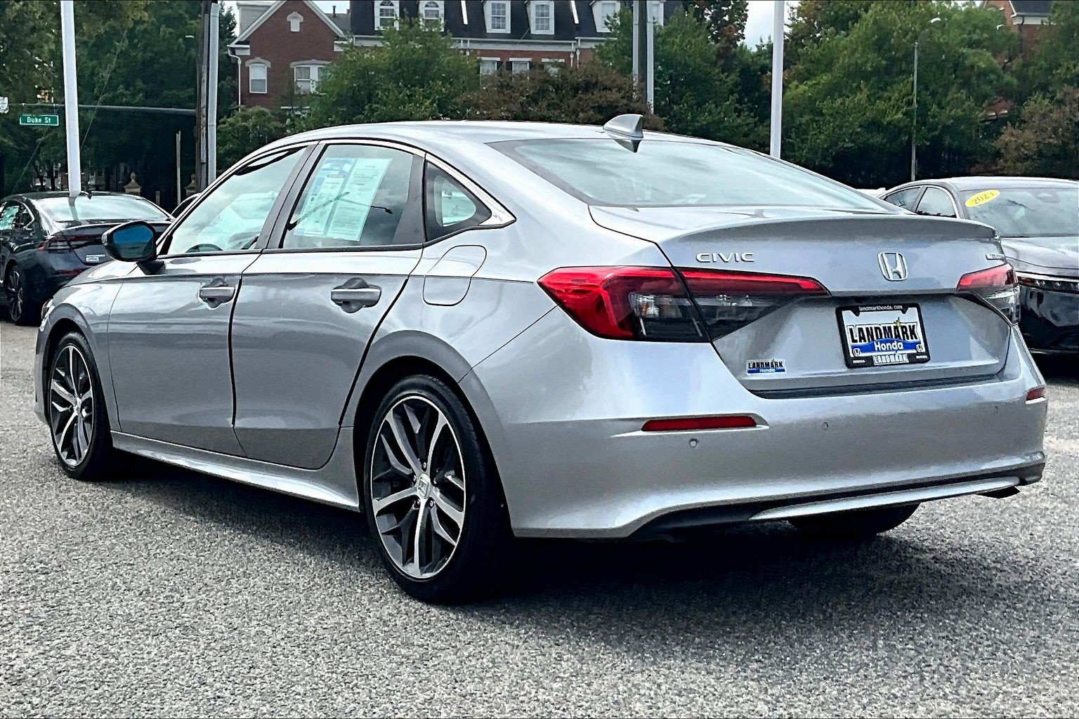 Used 2023 Honda Civic Touring image 12
