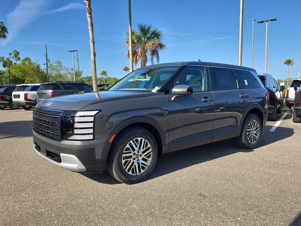 New 2026 Hyundai Palisade SE FWD image 2