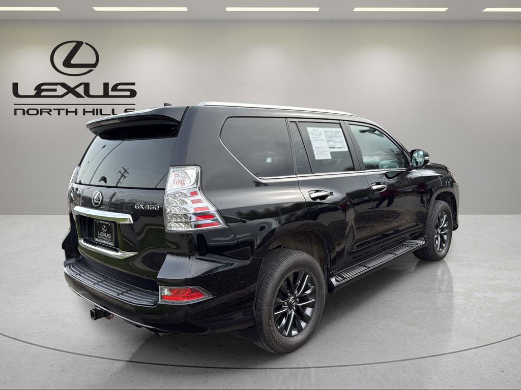 Used 2021 Lexus GX 460 Premium w/ Premium Package image 5
