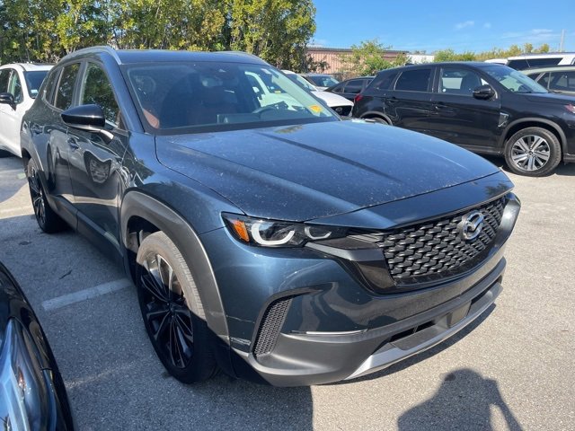 Used 2023 MAZDA CX-50 AWD 2.5 Turbo w/ Cargo Package image 5