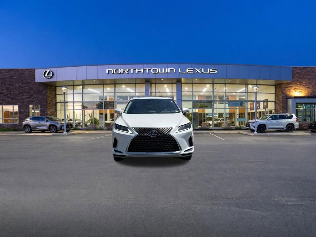 Used 2021 Lexus RX 350 AWD w/ Premium Package image 19