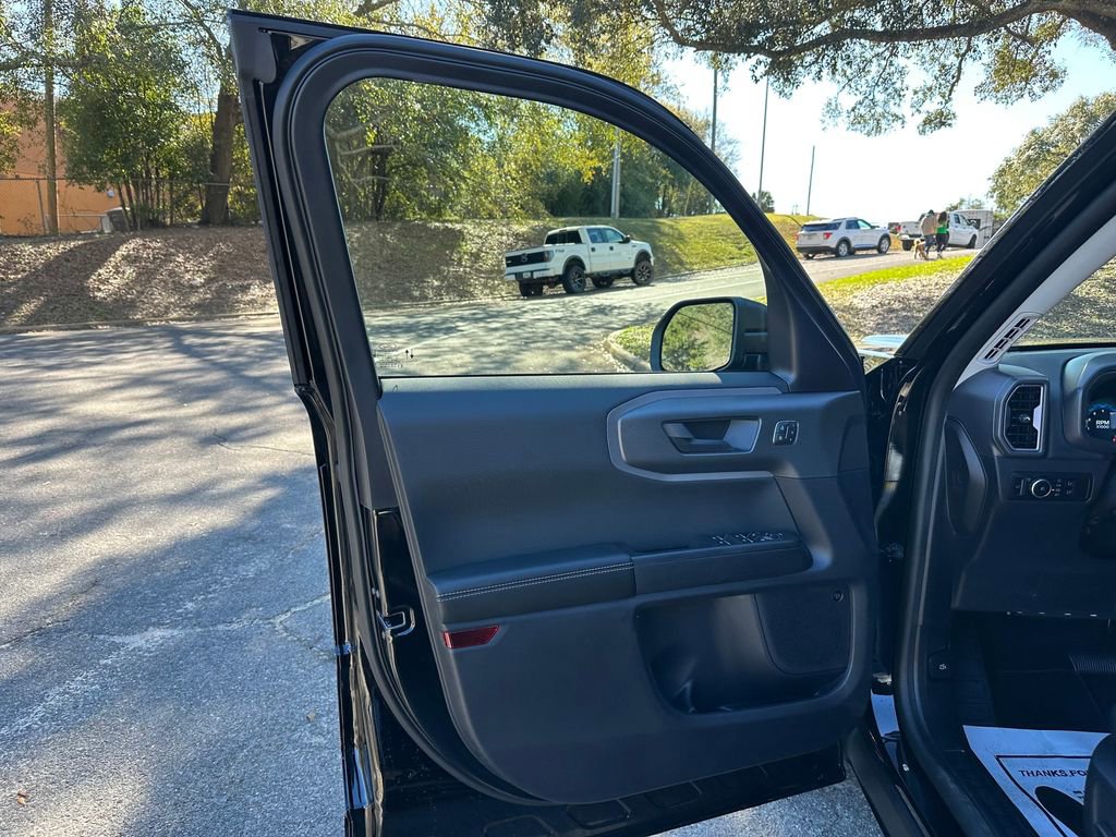 New 2025 Ford Bronco Sport Outer Banks w/ Outer Banks Tech Package+ image 24