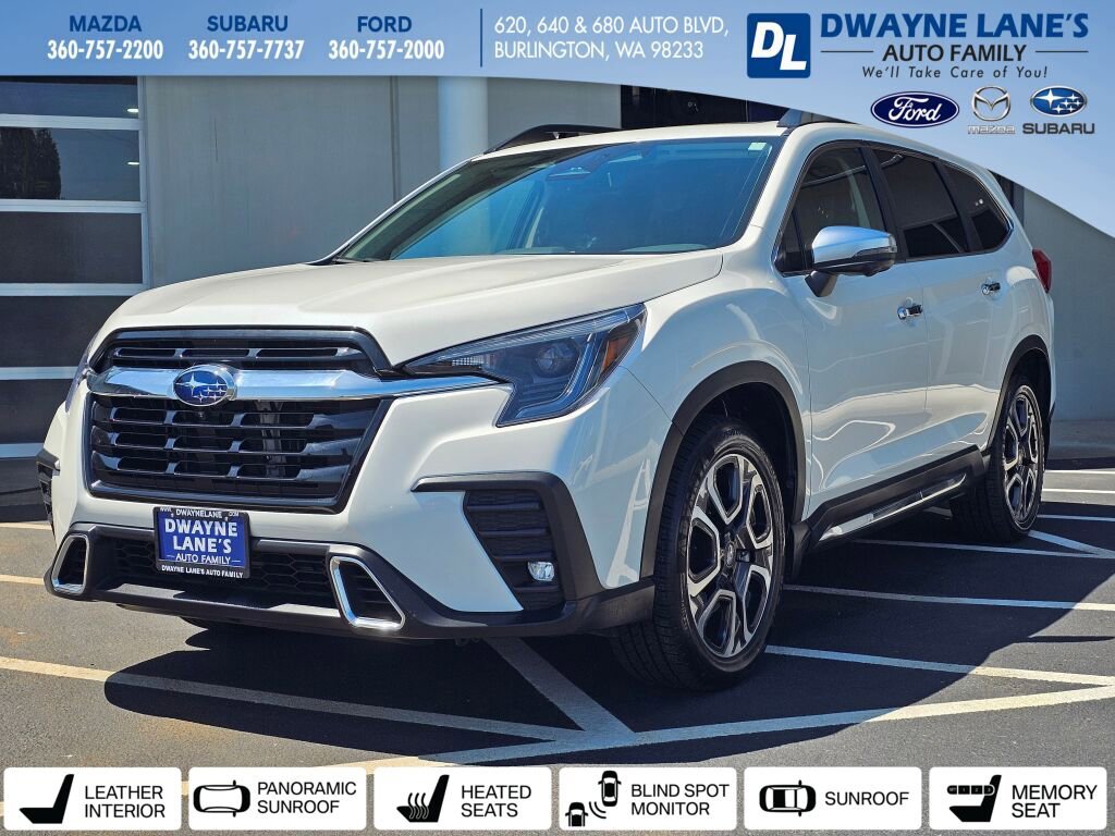 Used 2023 Subaru Ascent Touring AWD/4WD video 1