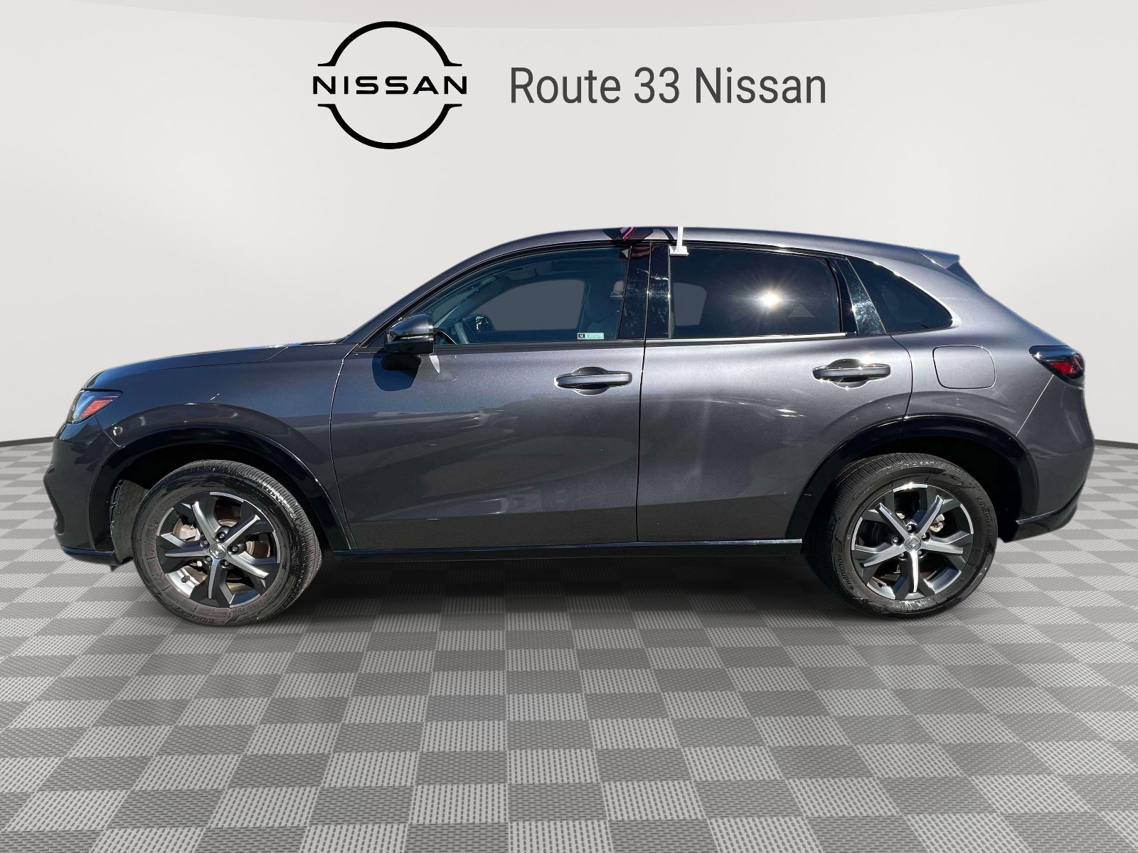 Used 2024 Honda HR-V EX-L image 5