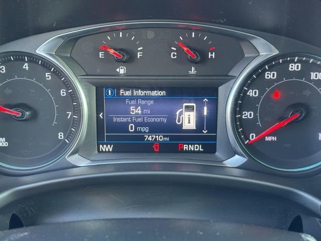 Used 2022 Chevrolet Equinox LT w/ Driver Convenience Package image 19