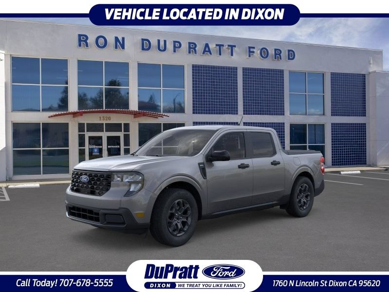 New 2026 Ford Maverick XLT w/ XLT Luxury Package