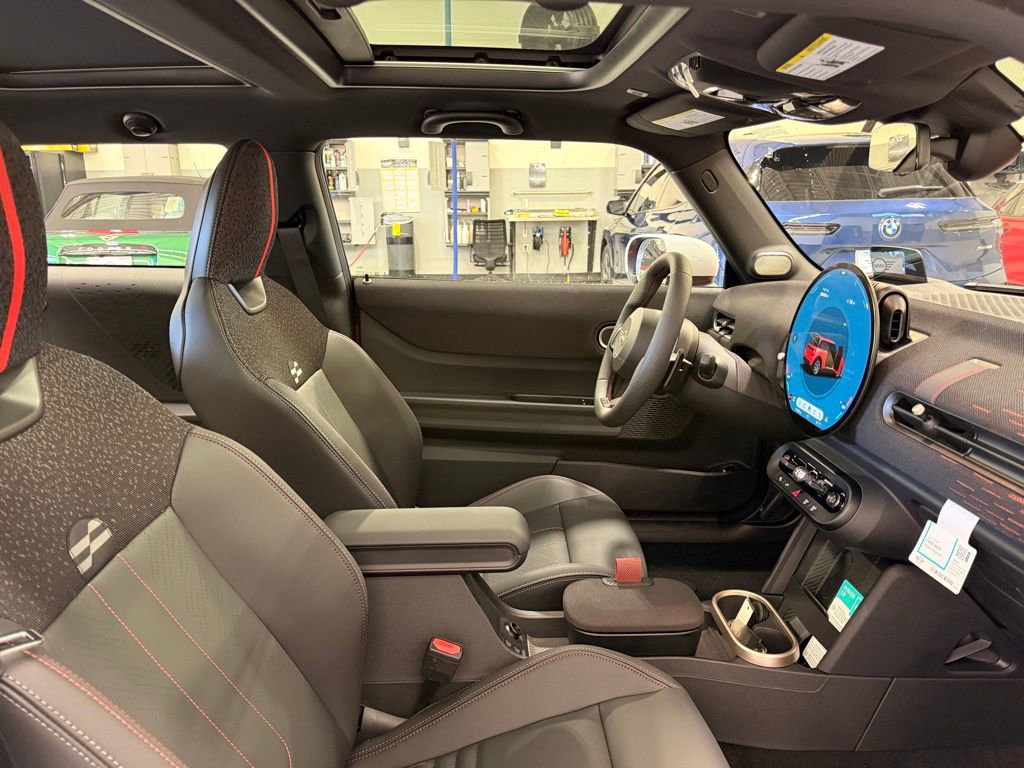 New 2026 MINI Cooper John Cooper Works FWD image 23