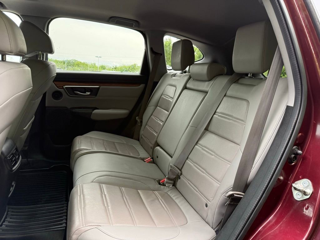 Used 2018 Honda CR-V EX-L image 12