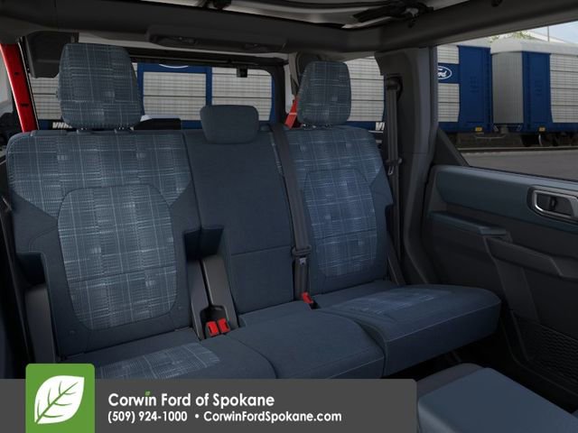 New 2026 Ford Bronco Heritage Edition image 11