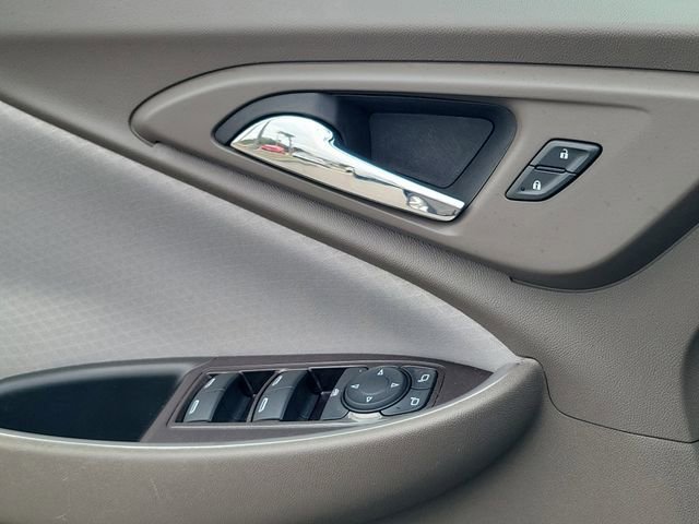 Certified 2022 Chevrolet Malibu LS FWD image 15