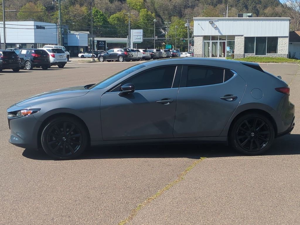 Used 2023 MAZDA MAZDA3 s AWD/4WD image 7