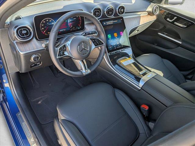 New 2026 Mercedes-Benz C 300 Sedan image 13
