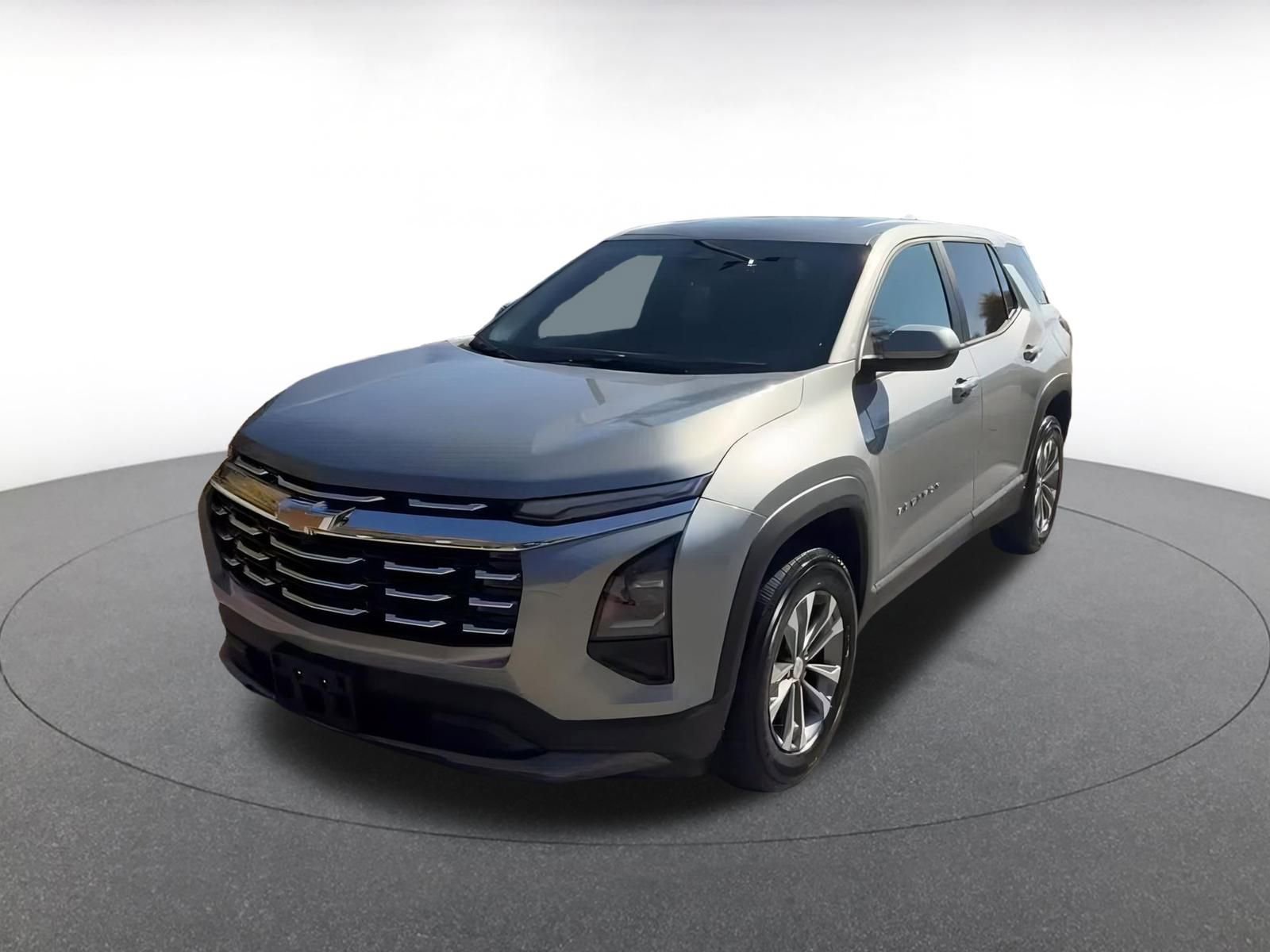 Used 2025 Chevrolet Equinox LT image 7