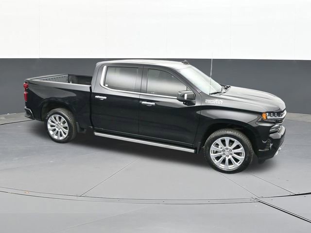 Used 2021 Chevrolet Silverado 1500 High Country w/ Technology Package image 61