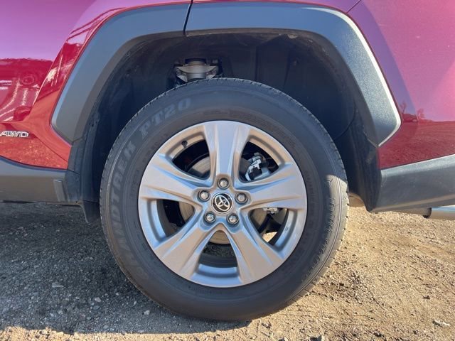 Used 2025 Toyota RAV4 LE image 13