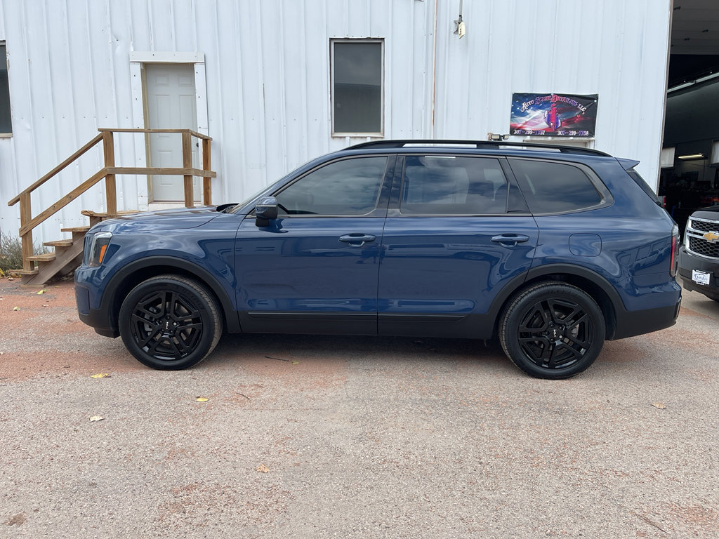 Used 2024 Kia Telluride EX X-Line image 1