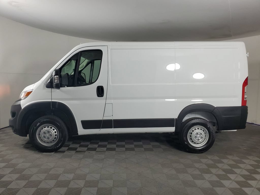 New 2026 RAM ProMaster 1500 FWD image 7