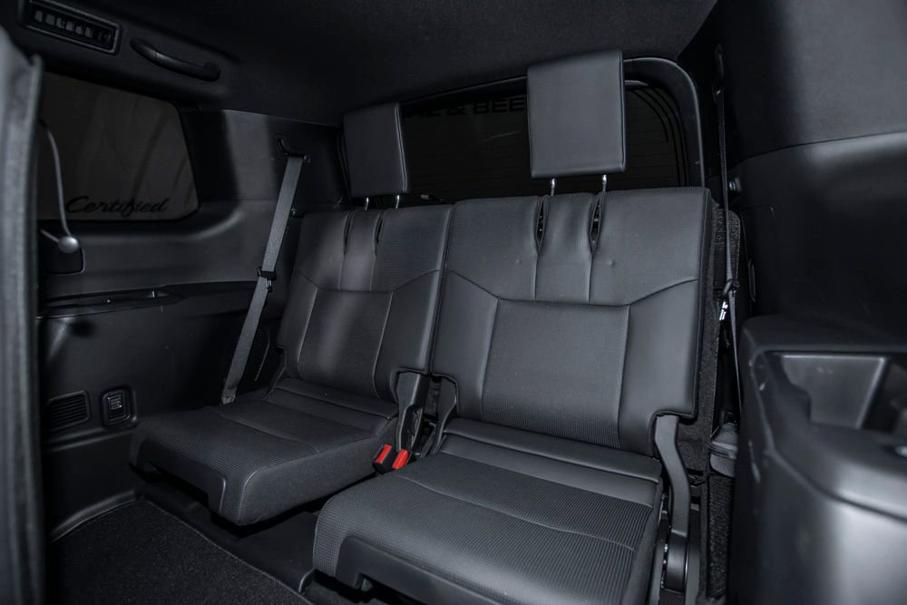 Used 2024 Lexus GX 550 550 Luxury w/ Cold Area Package image 21