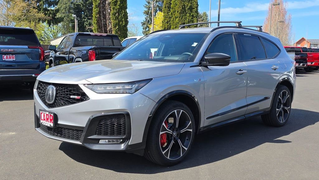 Used 2025 Acura MDX Type S image 7