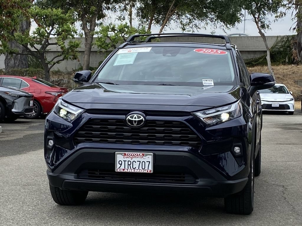 Certified 2025 Toyota RAV4 XLE Premium FWD image 46