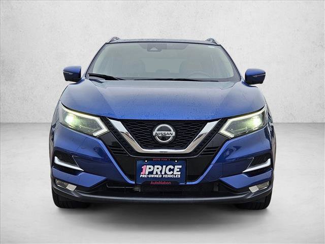 Used 2021 Nissan Rogue Sport SL w/ Premium Package FWD image 2