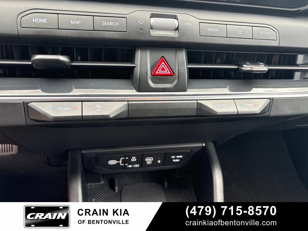 Certified 2025 Kia K4 EX FWD image 21