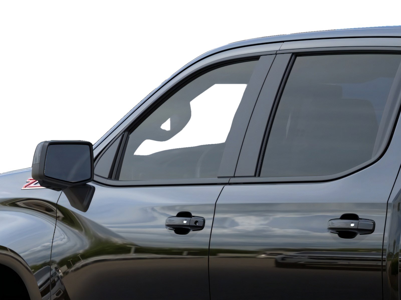 New 2026 Chevrolet Silverado 1500 LT Trail Boss image 12