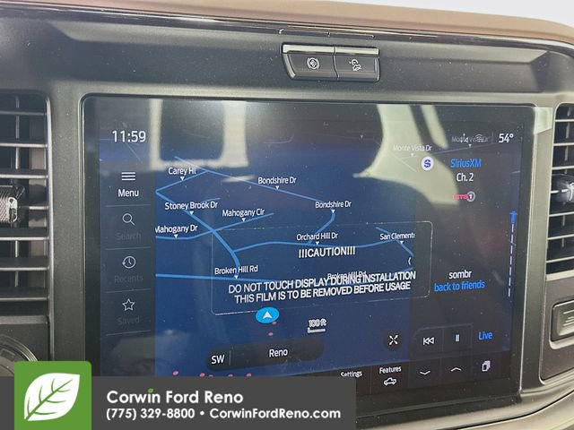 New 2026 Ford F250 King Ranch w/ Chrome Package image 14