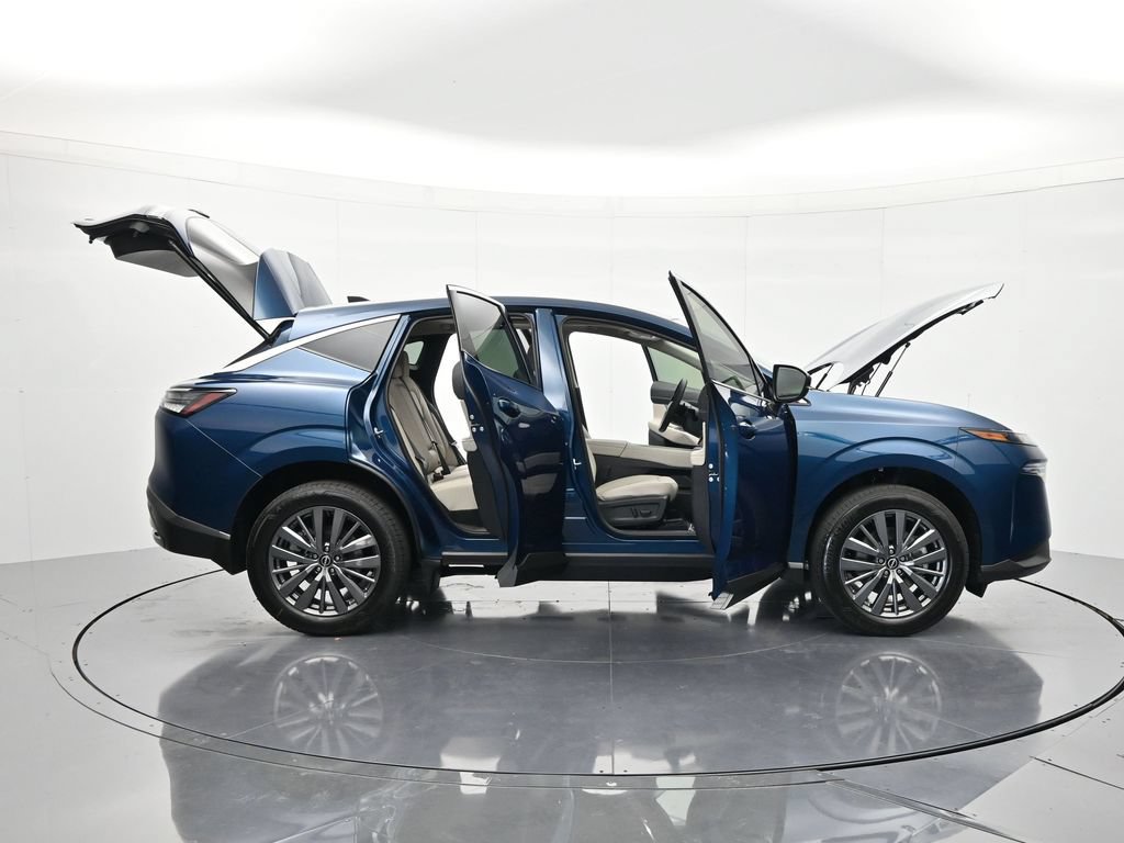 New 2026 Nissan Murano SL AWD/4WD image 49