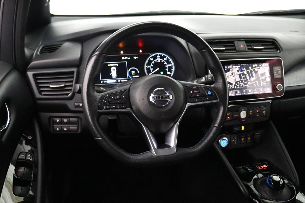 Used 2021 Nissan Leaf SL Plus FWD image 17