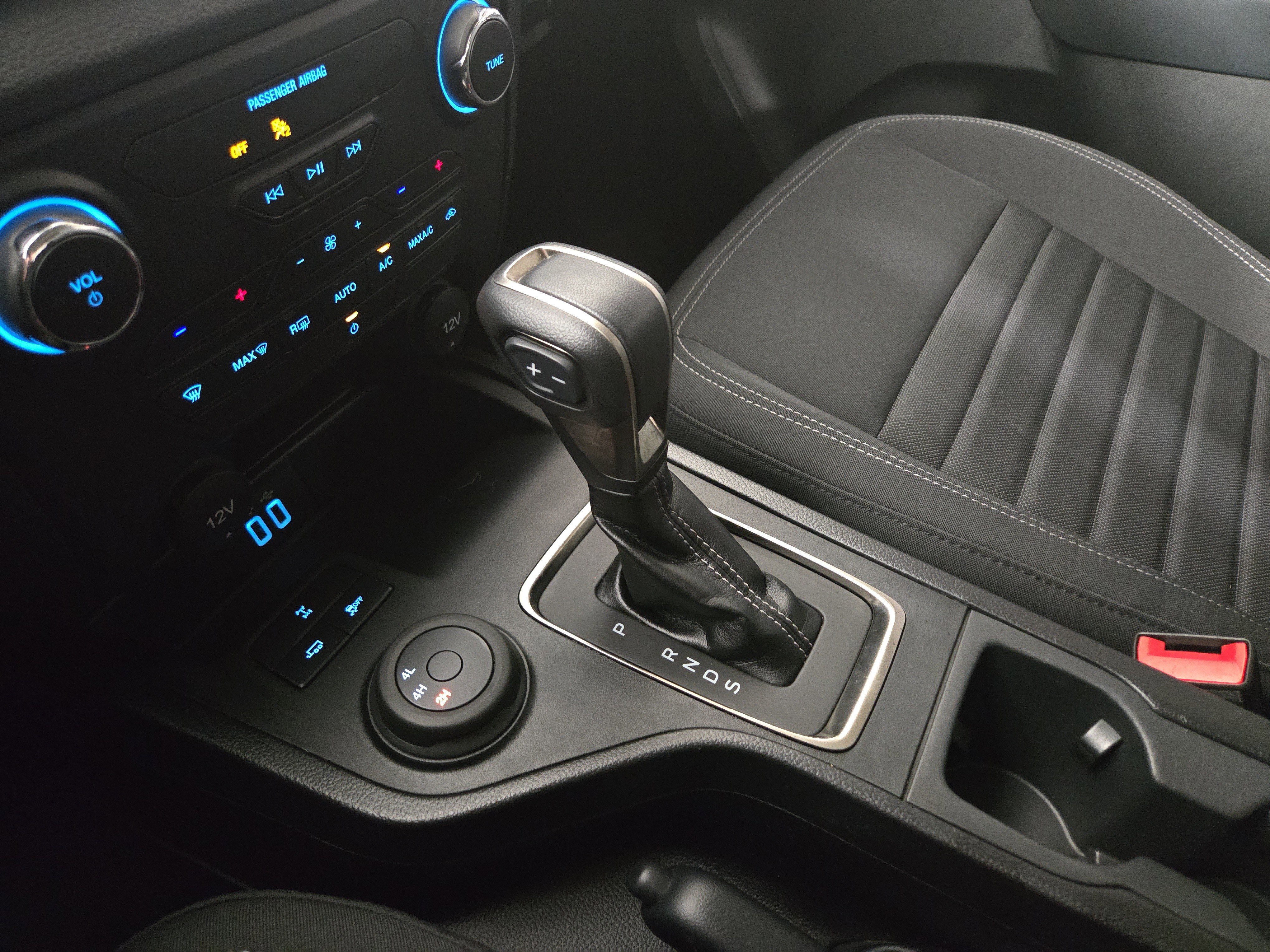 Used 2022 Ford Ranger XLT w/ Equipment Group 301A Mid image 22