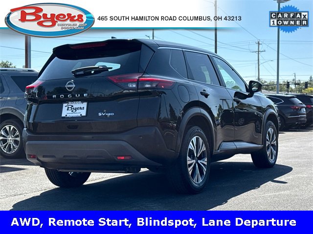 Used 2023 Nissan Rogue SV image 7