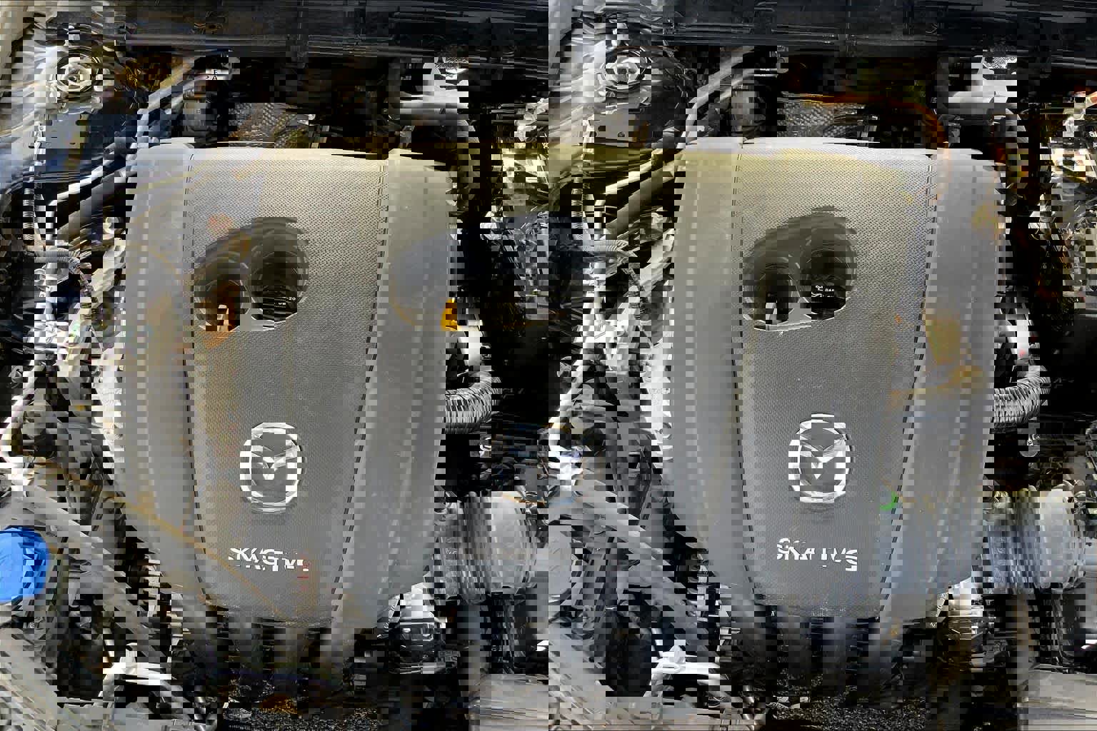 Used 2021 MAZDA MAZDA3 s image 32