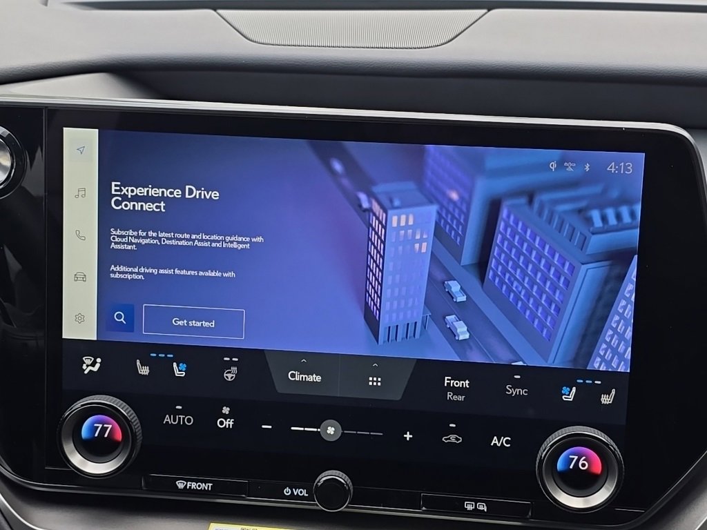 New 2026 Lexus TX 350 AWD image 21
