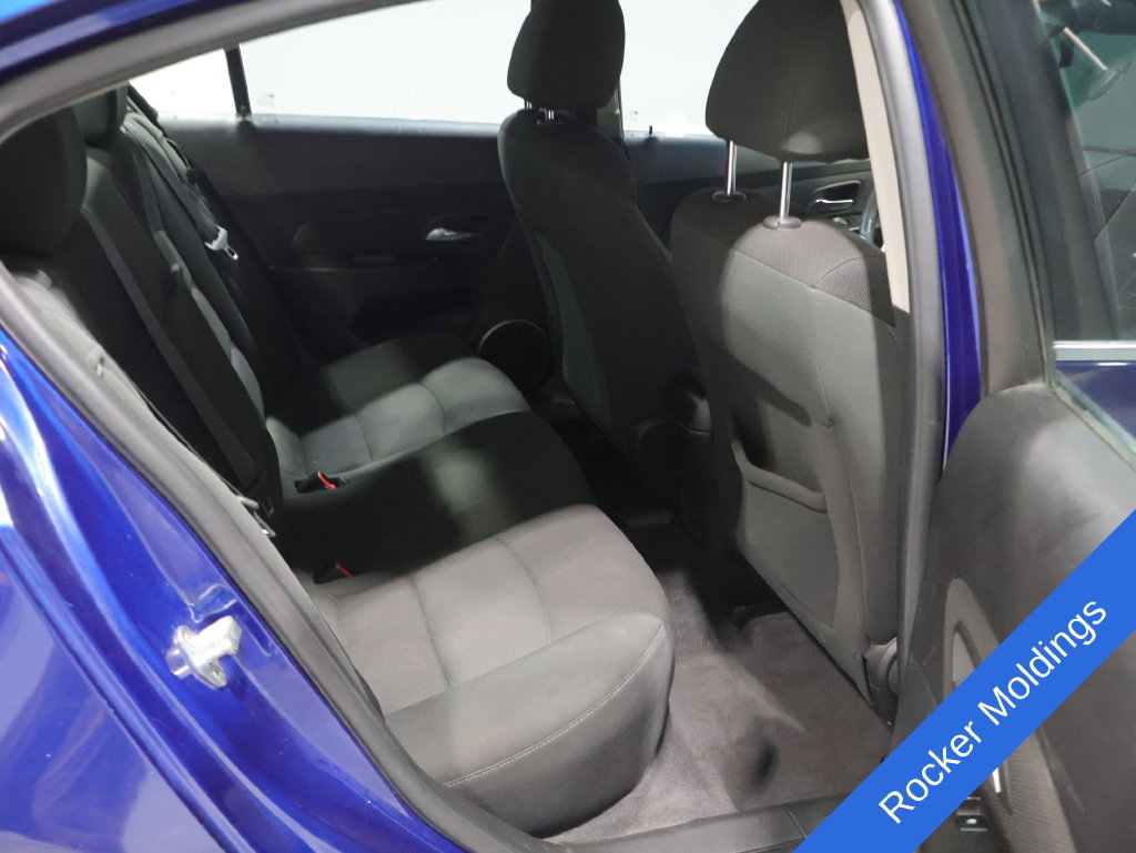 Used 2012 Chevrolet Cruze LT w/ All-Star Edition FWD image 11