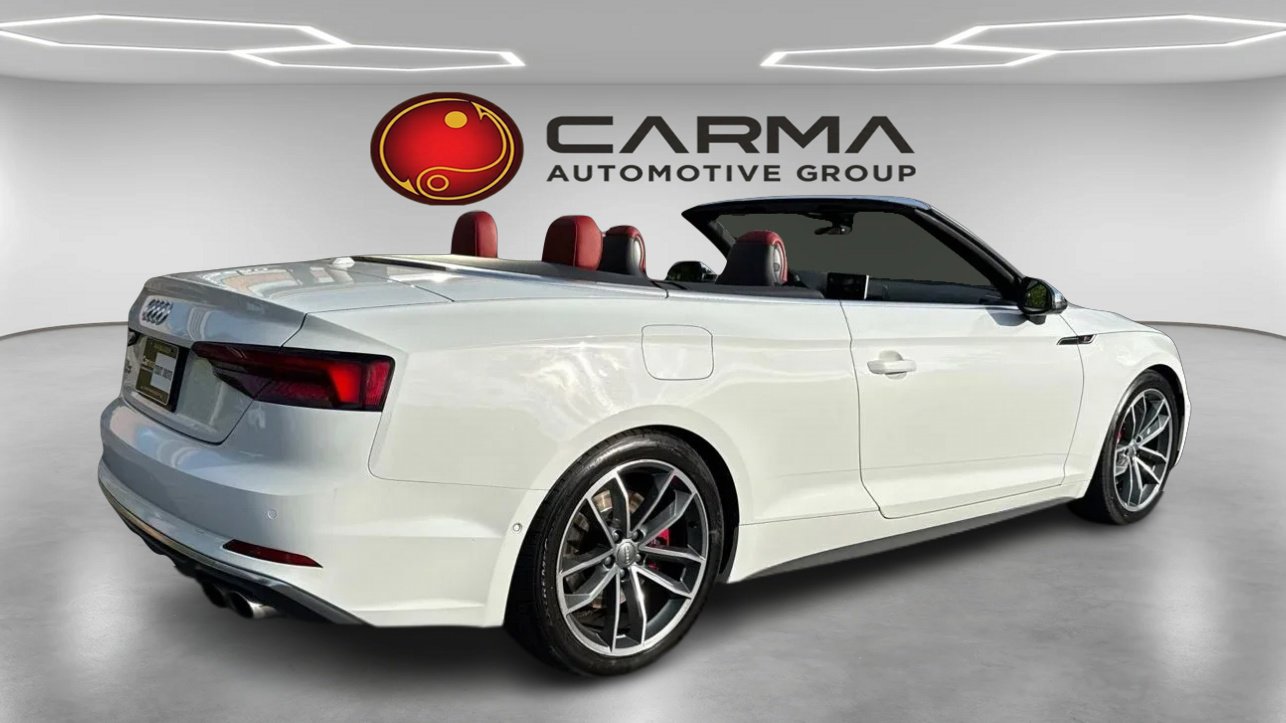 Used 2019 Audi S5 Prestige AWD/4WD image 5
