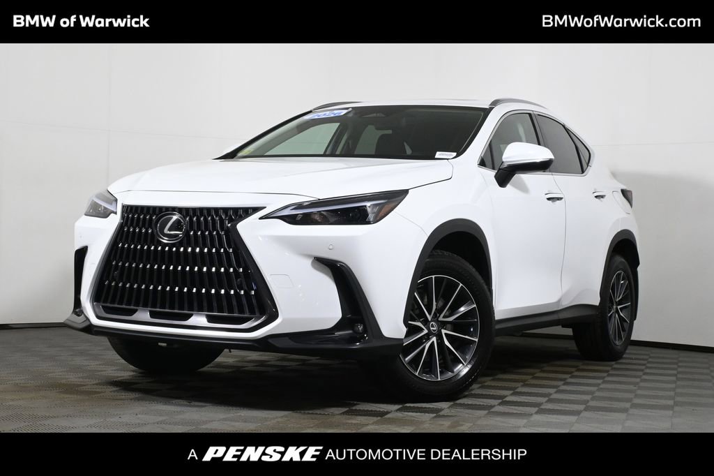 Used 2026 Lexus NX 350h AWD w/ Accessory Package (Z1) image 1