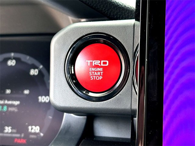 New 2025 Toyota Tacoma TRD Sport image 16