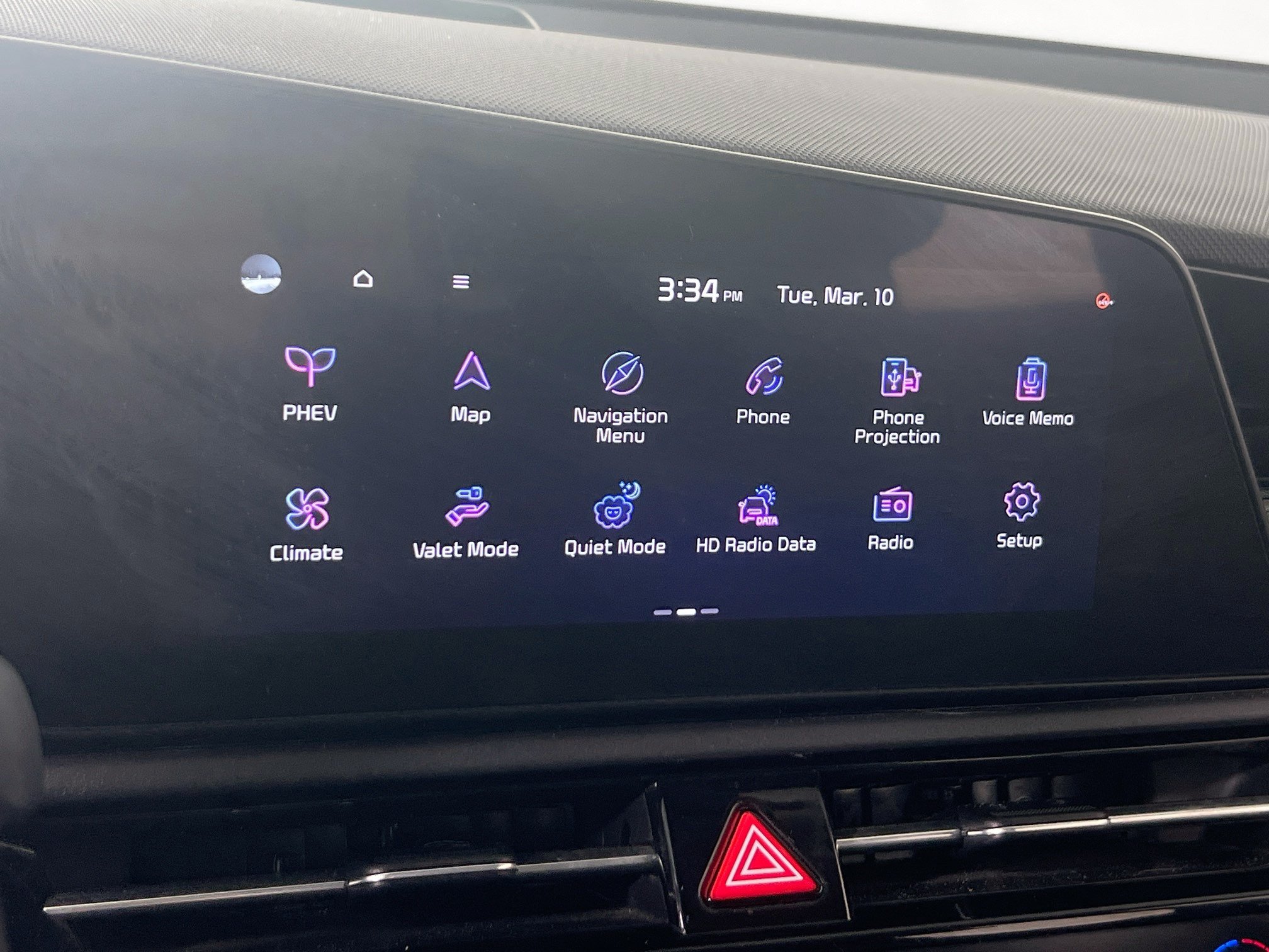 Used 2023 Kia Niro SX Touring FWD image 15
