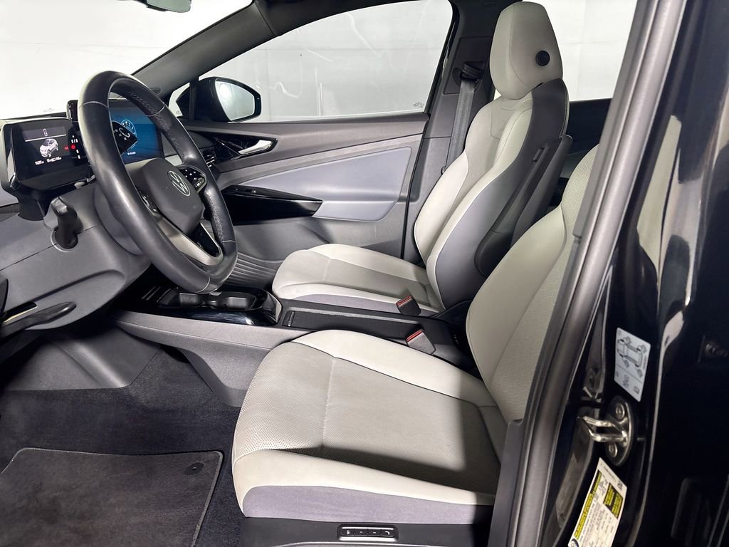 Used 2021 Volkswagen ID.4 Pro S w/ Gradient Package image 11