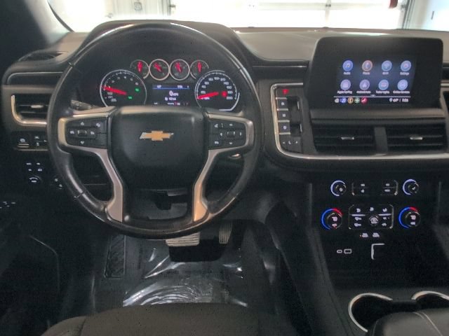 Used 2022 Chevrolet Suburban LS w/ Driver Alert Package AWD/4WD image 16