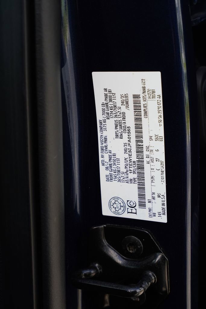 Used 2018 Ford F150 XLT AWD/4WD image 22