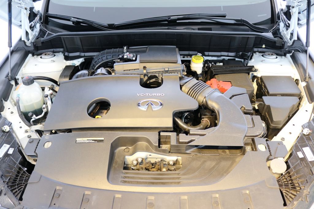 Certified 2025 INFINITI QX55 Essential image 45