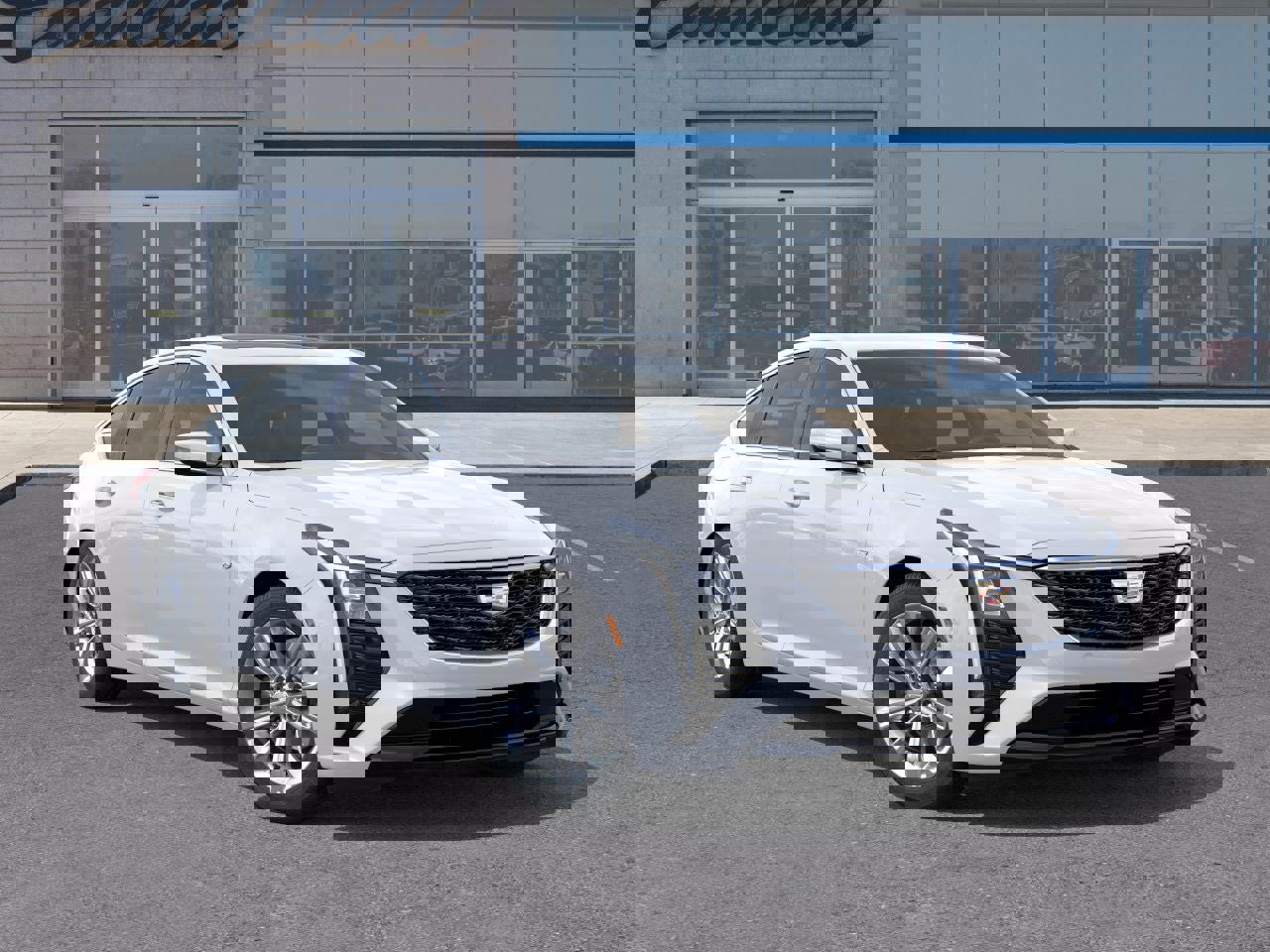 New 2026 Cadillac CT5 Premium Luxury image 7