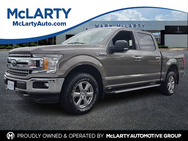 Certified 2019 Ford F150 XLT w/ Equipment Group 302A Luxury