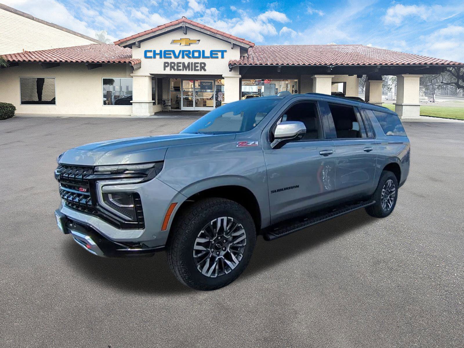 New 2026 Chevrolet Suburban Z71 w/ Comfort Package image 4