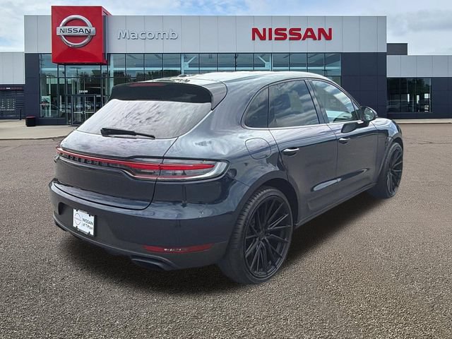 Used 2021 Porsche Macan AWD/4WD image 7