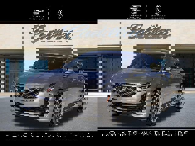 Certified 2024 Cadillac CT5 Luxury w/ Sun And Sound Package image 11