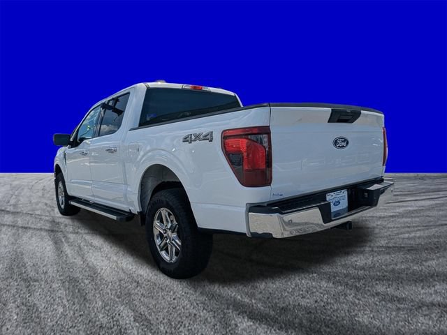 Used 2025 Ford F150 XLT w/ Equipment Group 301A Standard AWD/4WD image 5